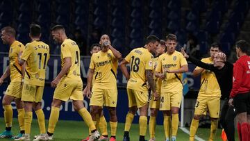 El FC Cartagena sigue sin ganar bajo las órdenes de Calero.