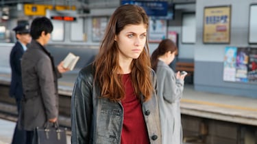 La increíble transformación física de Alexandra Daddario: de 'True Dectective' a los blockbusters de Hollywood