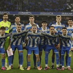 Aprobados y suspensos del Depor: patinazo alarmante en Riazor