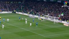 El depredador está de vuelta: golazo salvaje de Cristiano