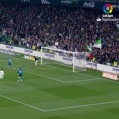El depredador está de vuelta: golazo salvaje de Cristiano