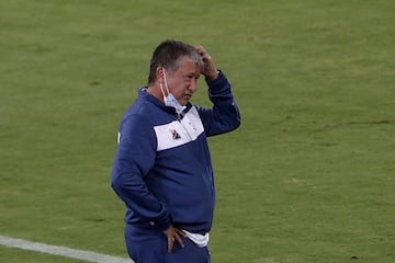 Un encuentro sin goles en el Atanasio Girardot. El equipo de Hernán Darío Gómez sigue sin sumar de a tres, mientras que los barranquilleros suman cuatro puntos.