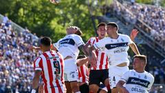 Gimnasia - Estudiantes: formaciones, horario, TV y cómo ver online el Clásico Platense de Liga Profesional