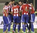 Paraguay golea en el debut en el banquillo de Víctor Genes