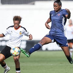 El Tacon suma un punto de oxígeno ante el Valencia