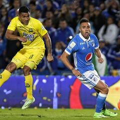Millonarios 1x1: Ayron Del Valle y los pase gol dan soluciones