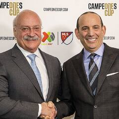 La Liga Mx y la MLS se unen para crear la ‘Campeones Cup’