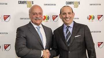 La Liga Mx y la MLS se unen para crear la ‘Campeones Cup’