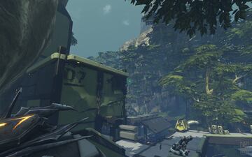 Captura de pantalla - FireFall (PC)