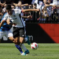 “Interferencias”: el consejo de Quinteros a Damián Pizarro