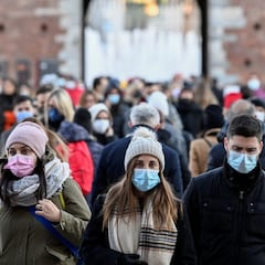 Brote de Ómicron en Portugal: la variante se extiende en Europa