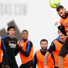 Ancelotti confirma que Courtois y Valverde están listos para jugar