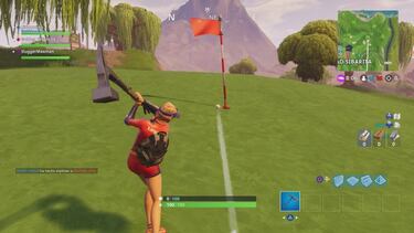 Fortnite Battle Royale: Sigue el mapa del tesoro de Ribera Repipi