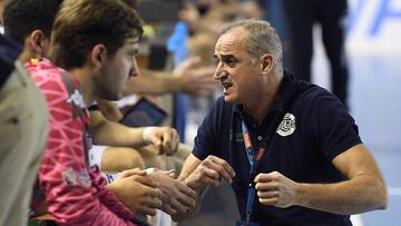 El Ademar gana al Sinfín y está a un paso de la Copa Asobal