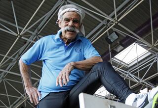 El legado de Bernardino Lombao