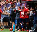 Osasuna 1 - 1 Villarreal: resumen y goles de LaLiga EA Sports