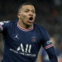 Partida de póquer por Mbappé