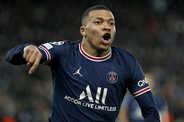 MBappé anotó el definitivo 1-0 en el minuto 93 de partido.