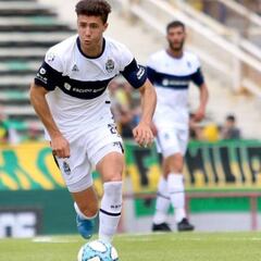 José Paradela estaría en el radar de Gallardo para River