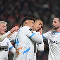 El Marsella, rival de Champions para el Sevilla este 2 de agosto