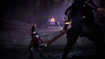 Imágenes de Nioh 2