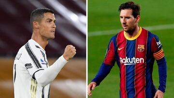 Cristiano-Messi: el duelo del siglo continúa