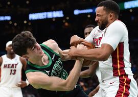 Estos Celtics pueden con todo