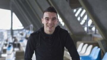 Iago Aspas: "Contra el Madrid aún no mostré mi mejor fútbol..."