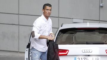 Cristiano abonó 9 millones en 2015 para regularizar su situación