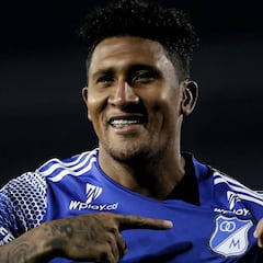 José Guillermo Ortiz confirma su salida de Millonarios