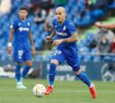 1x1 del Getafe: Sandro da el primer punto a los azulones