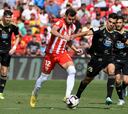 Resumen y goles del Almería vs. Celta, jornada 12 de la Liga Santander