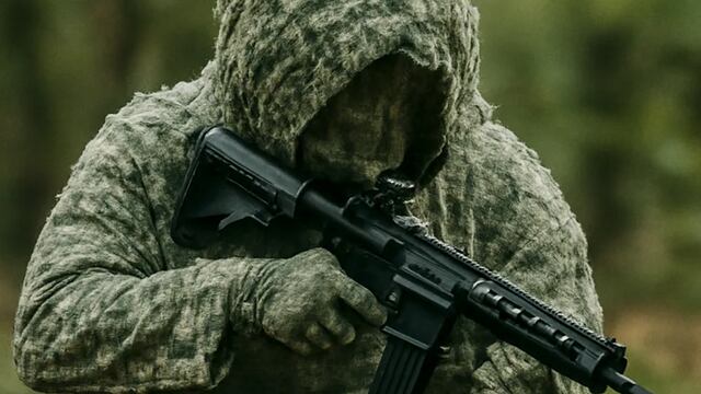 A breakthrough camouflage material could transform warfare and beyond, drawing on the remarkable biology of squid.