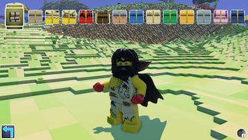 Captura de pantalla - LEGO Worlds (PC)