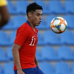 El giro que busca Rueda en la Roja con Felipe Mora en ataque