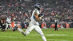 Titans vs Browns summary: stats, scores and highlights | NFL Week 14 2025