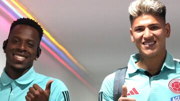 Colombia trabaja en Medellín antes de enfrentar a Ecuador.