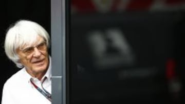 Bernie Ecclestone podr&iacute;a tener 21 carreras en 2014.