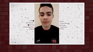 Higuita tras quedar tercero en etapa del UAE Tour