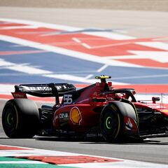 La FIA recompensa a Sainz