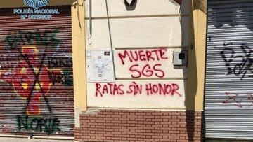 Detenidos 28 radicales de Betis y Sevilla por una reyerta con dos heridos, uno de ellos, grave