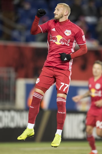 El global quedó 5-0 a favor de NY Red Bulls, y desde ahora toca cambiar el chip para pensar en los Cuartos de Final