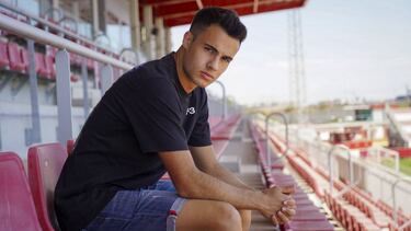 Regui, el '3' del nuevo Bernabéu