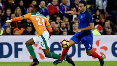 Rami: "Messi es bastante más 'equipo' que Cristiano"