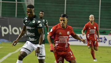 Alineación posible de América ante Deportivo Cali en Liga BetPlay