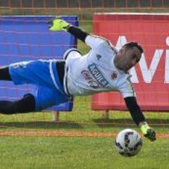 Ospina: “Perú es un grupo que vive un momento de recambio"