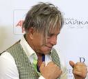 Mickey Rourke vuelve al boxeo profesional... ¡con 62 años!
