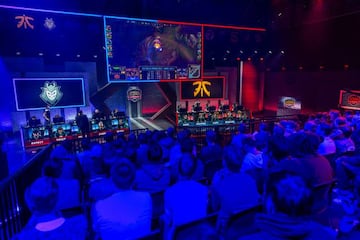 La cantidad de espectadores de la LCS EU ha disminuido considerablemente.