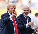 Trump sugiere eliminar sedes del Mundial por ser “peligrosas”