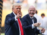 Amid talk of a potential 2026 World Cup boycott, major European soccer federations don’t appear to be entertaining the idea.